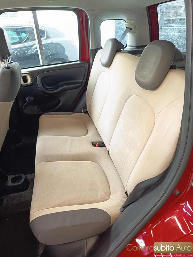 FIAT Panda 1.2 EasyPower Lounge