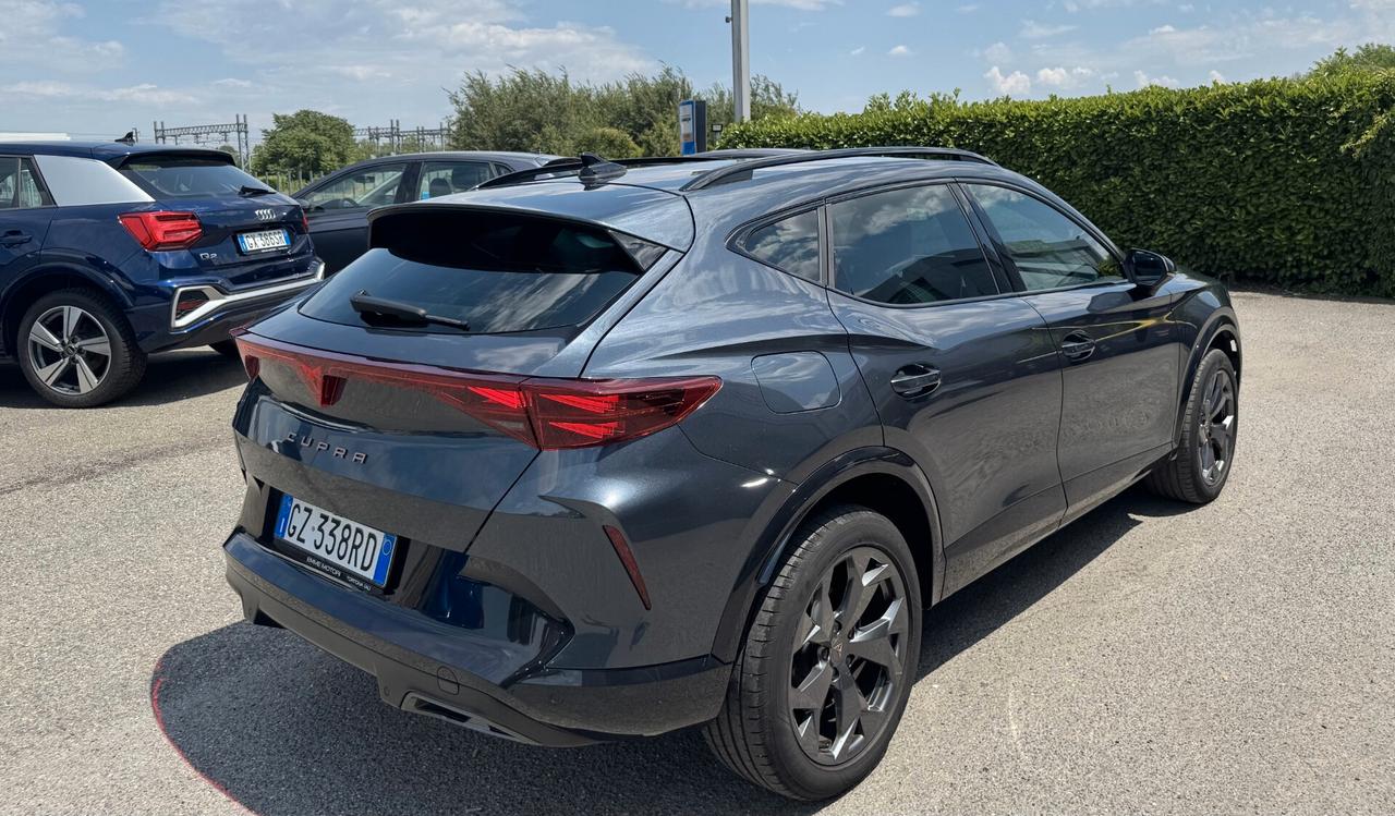 CUPRA Formentor 2.0 tdi 150cv dsg EDGE PACK