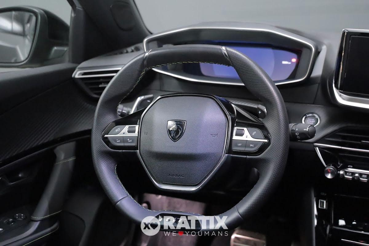 Peugeot 2008 1.2 Puretech 130CV GT EAT8