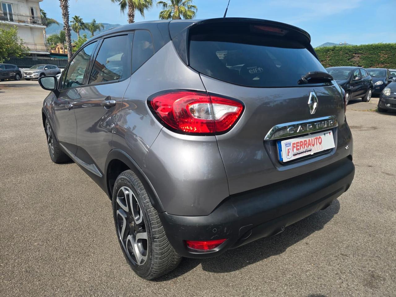 RENAULT CAPTUR 1.5DCI 90CV ENERGY