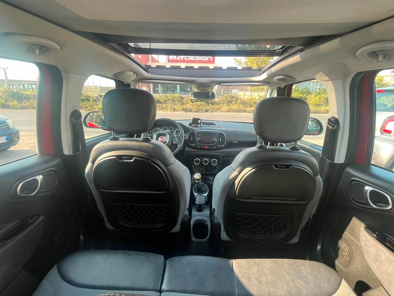 Fiat 500L 0.9 TwinAir Turbo Natural Power Lounge