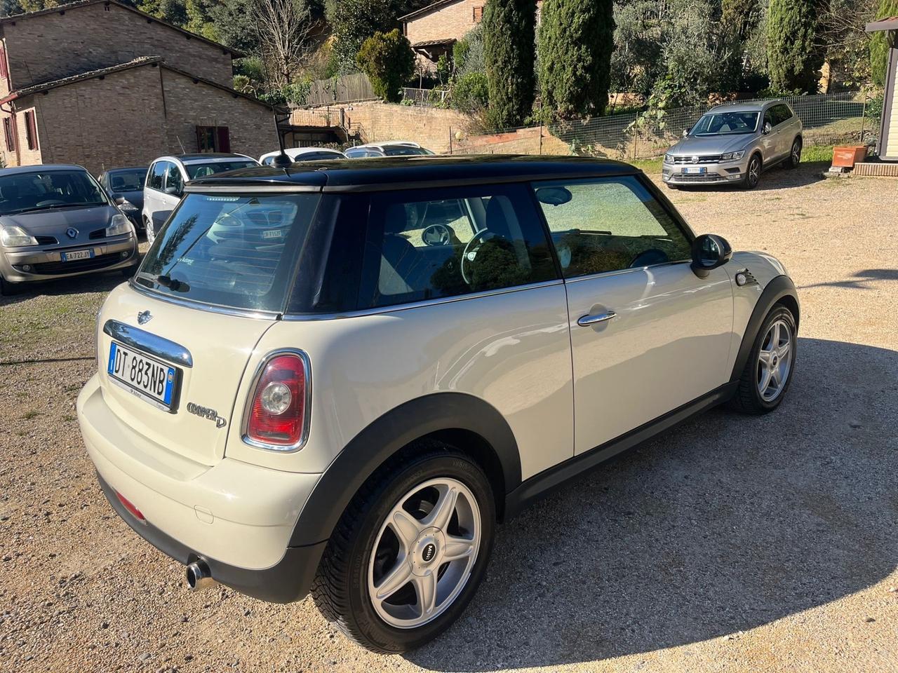 Mini 1.6 - Neopatentati