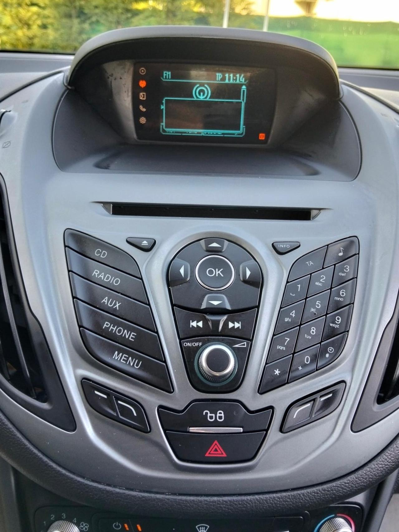 Ford B-Max 1.0 EcoBoost 100 CV Titanium*Bluetooth*Euro 6
