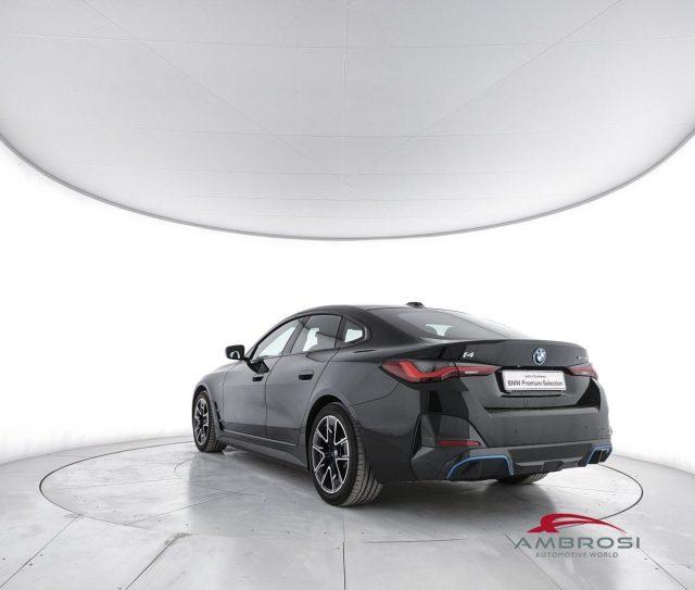 BMW i4 edrive40 Msport