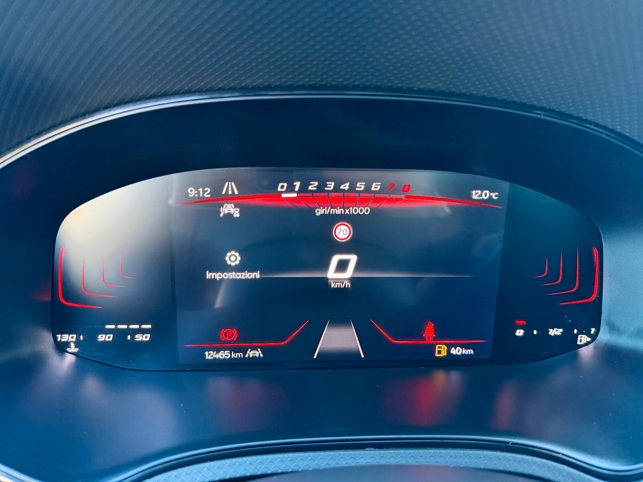 Seat Ibiza 1.0 EcoTSI 95 CV 5 porte FR