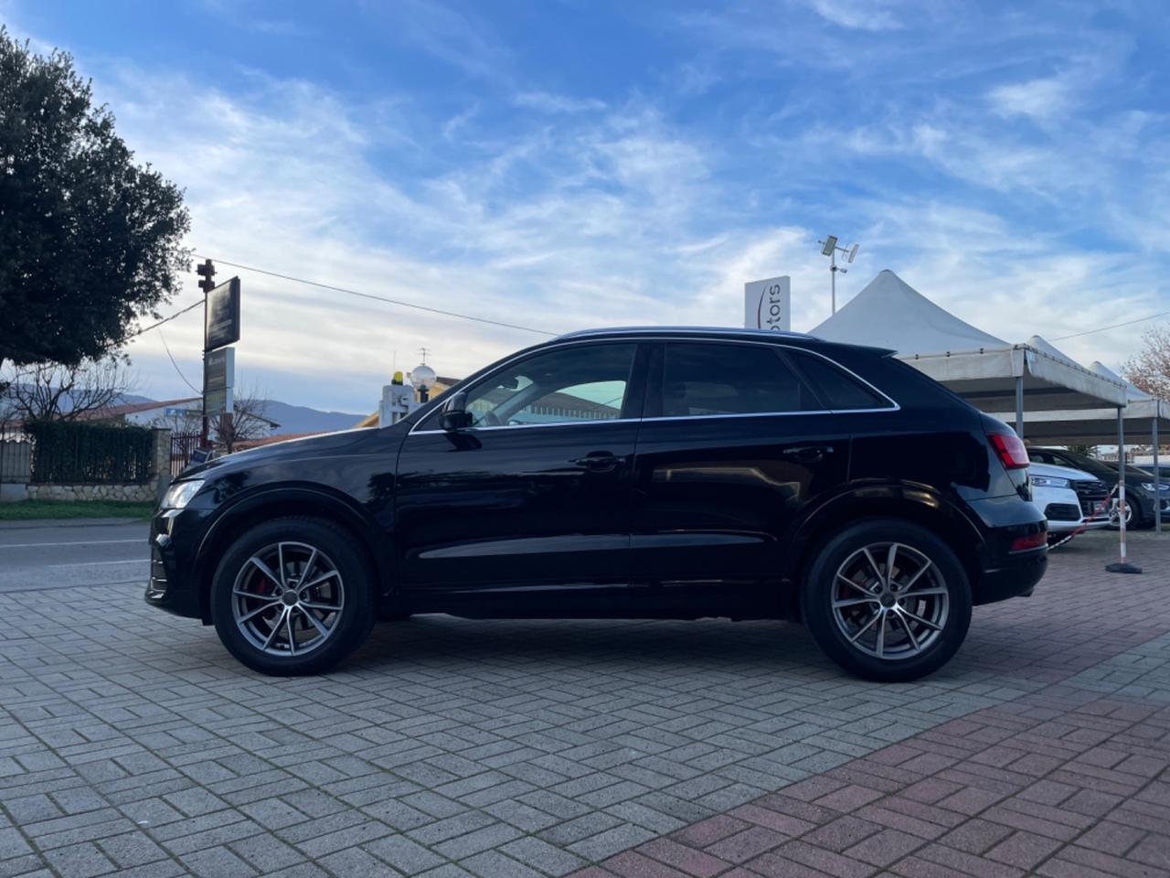 Audi Q3 2.0 TDI 150 CV quattro S tronic