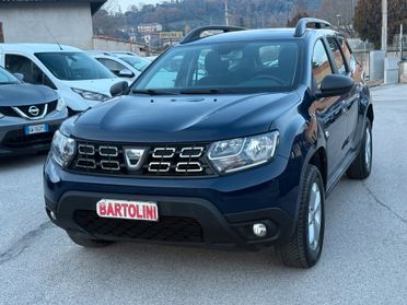 Dacia Duster 1.5 dCi 8V 110 CV 4x4 Comfort