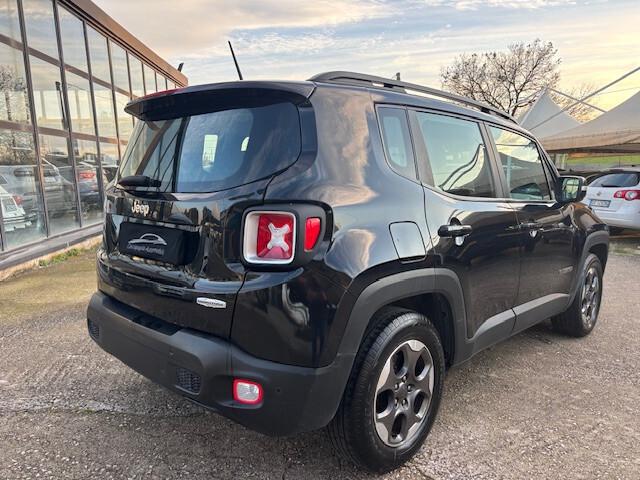 Jeep Renegade 1.6 GPL 110CV Longitude