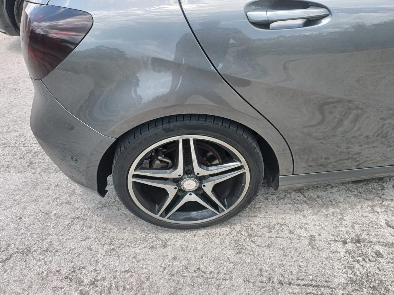 Mercedes-benz A 180 d Executive - 2017