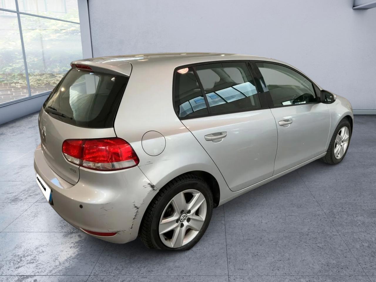 Volkswagen Golf VI 1.2 TSI Neopatentati 6 Marce