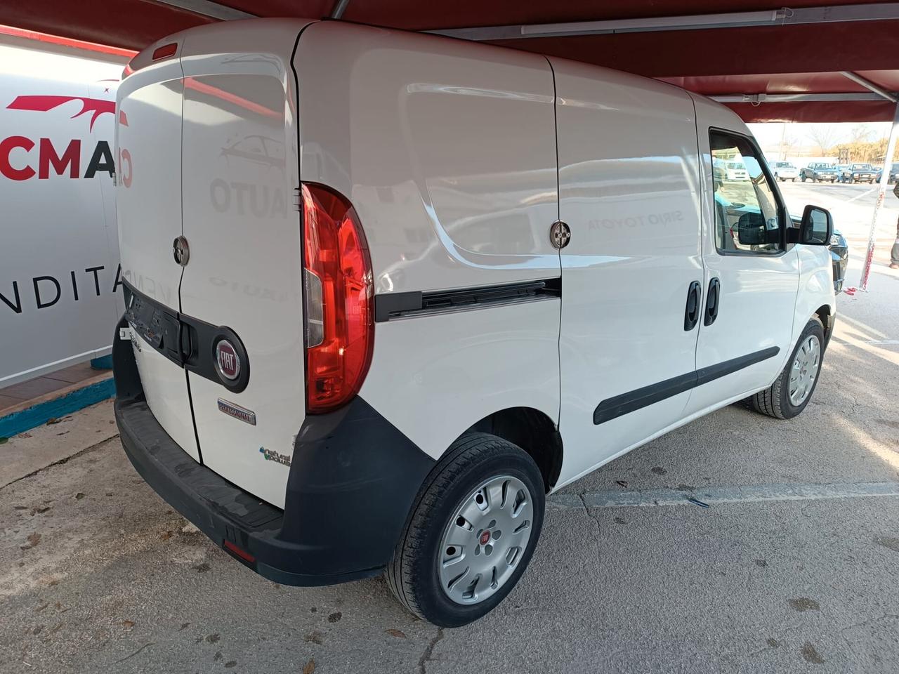 FIAT DOBLO 1.4 METANO DI SERIE