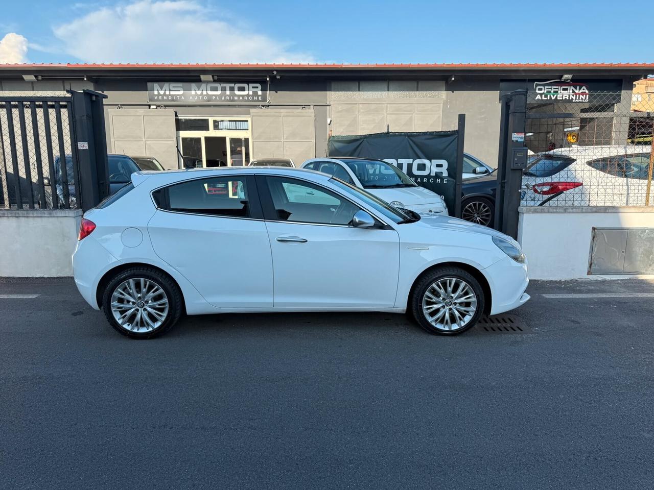 Alfa Romeo Giulietta 1.4 Turbo 120 CV GPL - Superprezzo - Tutto incluso