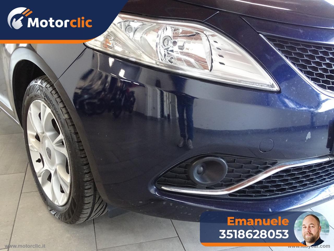 LANCIA Ypsilon 1.2 69 CV 5p. GPL Ecochic Plat.