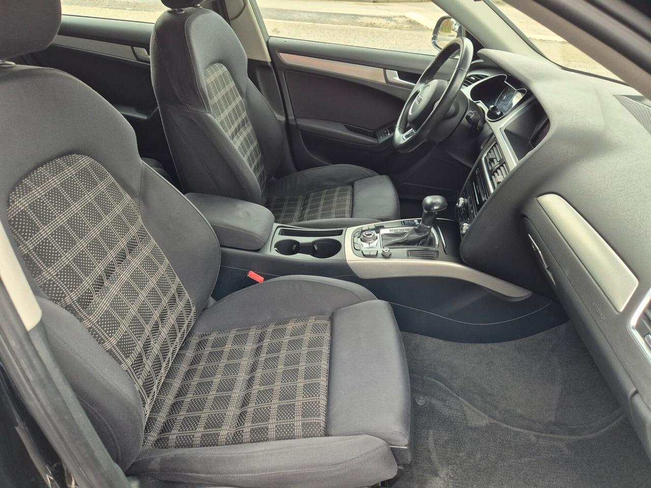 Audi A4 Avant 2.0 TDI 150 CV multitronic Advanced