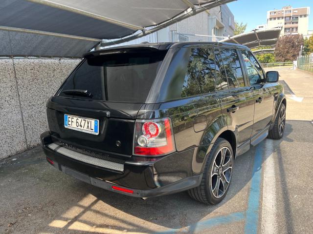 LAND ROVER Range Rover Sport 3.0 SDV6 HSE Da Vetrina!