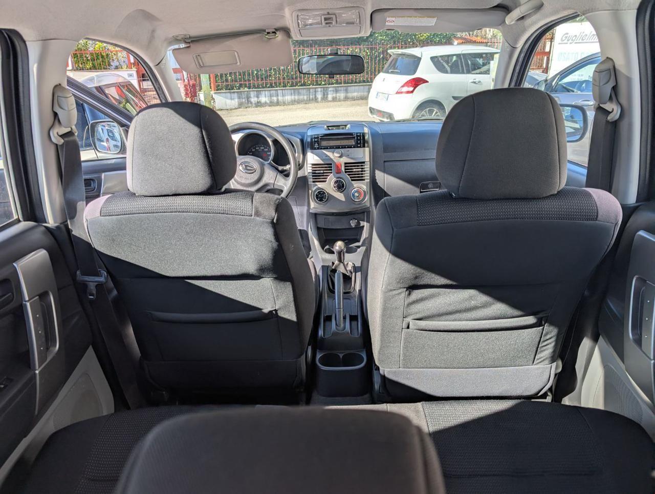 Daihatsu Terios 1.5 4WD CX