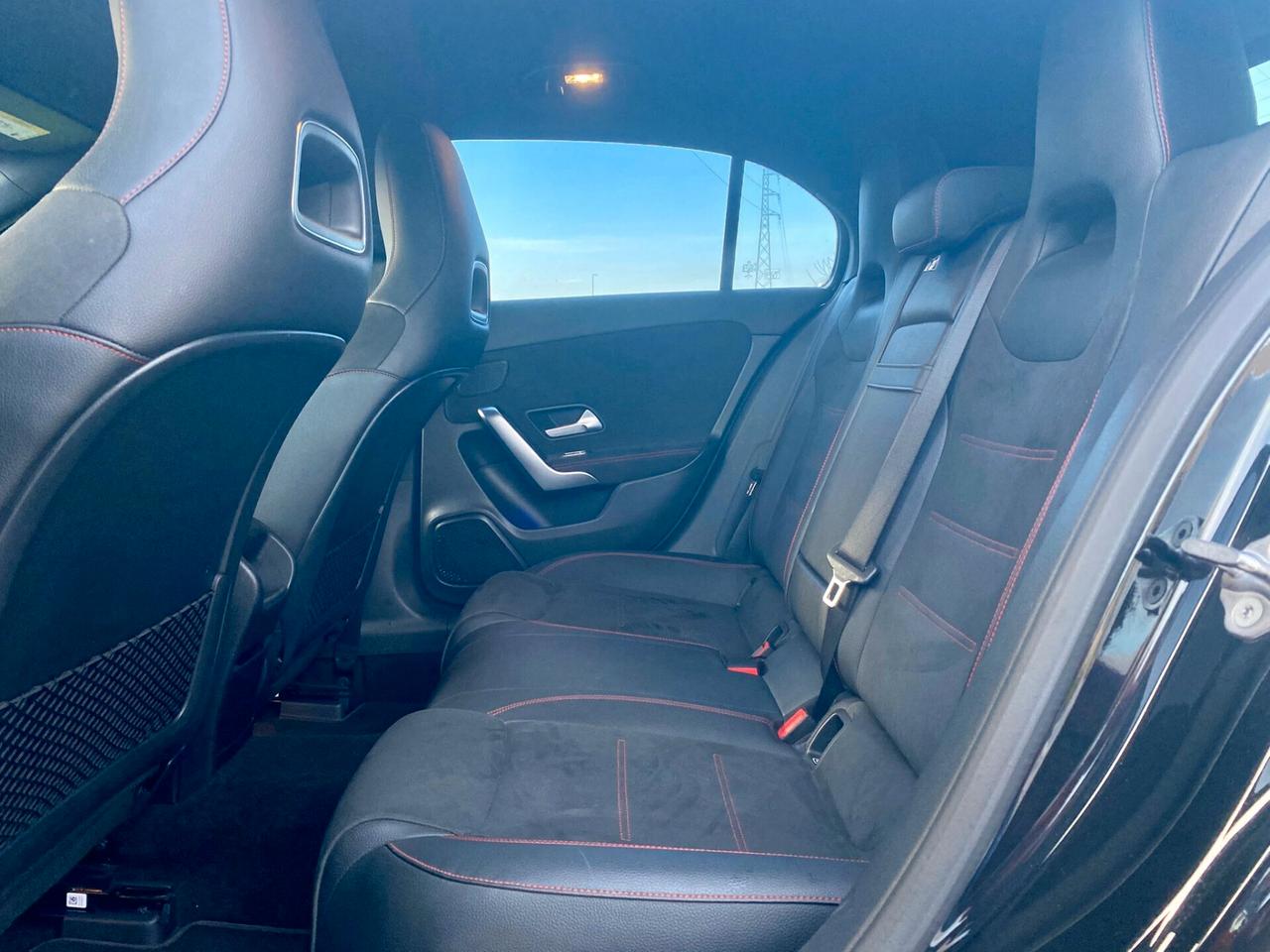 Mercedes A 180 D 115 CV aut. Premium AMG