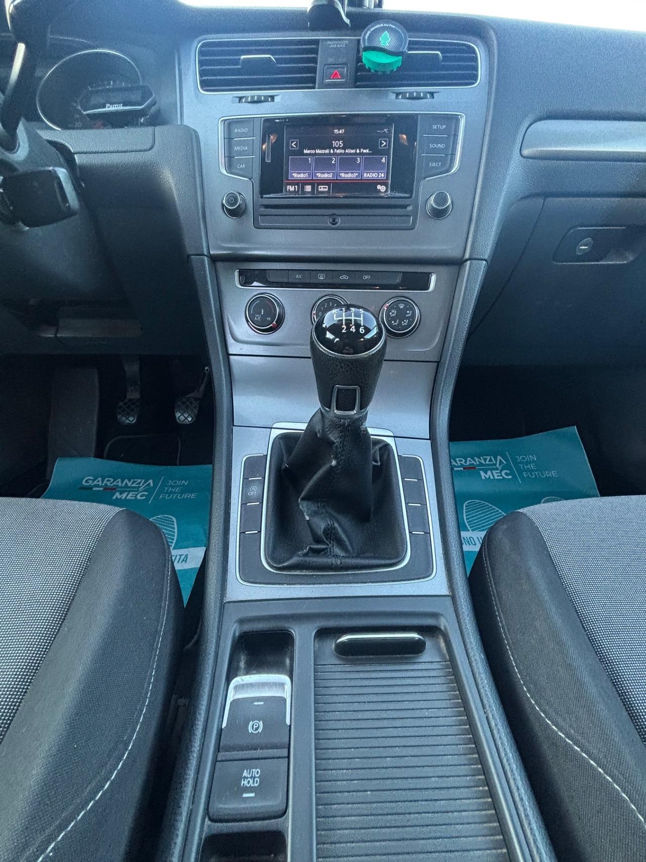 Volkswagen Golf 1.4 TGI 5p. Trendline BlueMotion