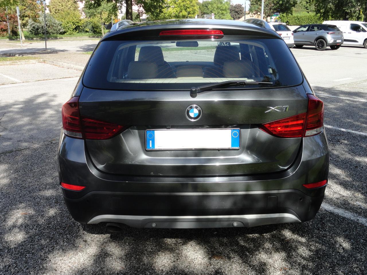 Bmw X1 sDrive18d X Line