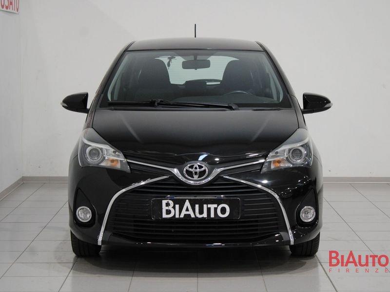 Toyota Yaris Yaris 1.0 5 porte Active