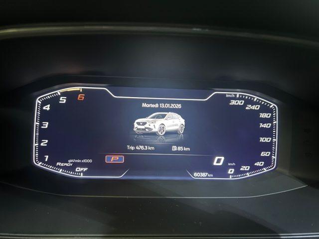 CUPRA Formentor 2.0 TDI 4Drive DSG