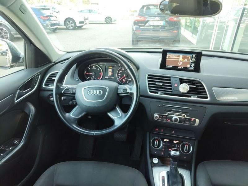 Audi Q3 Q3 2.0 TDI 150 CV S tronic