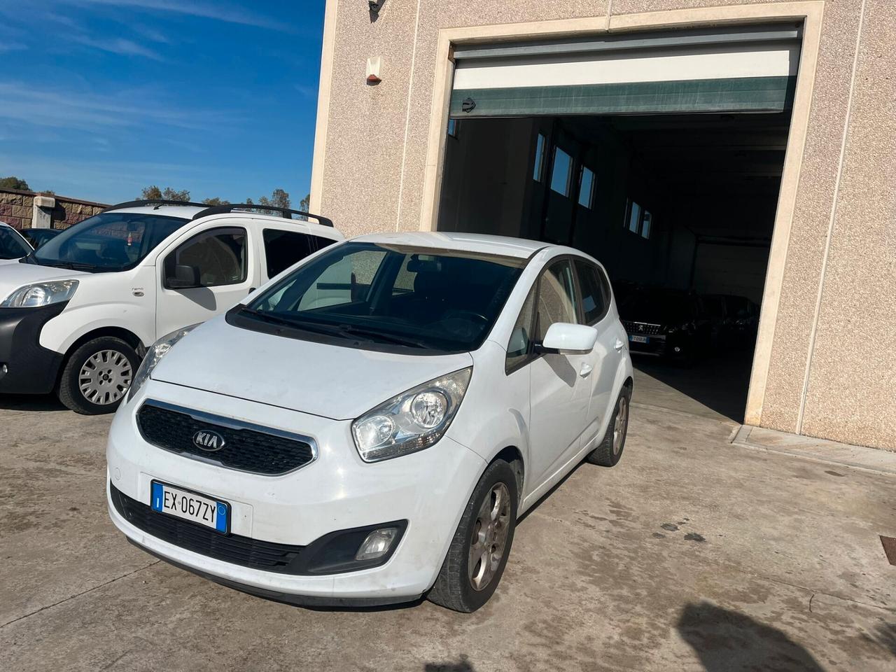 Kia Venga 1600 CRDI COOL 2015