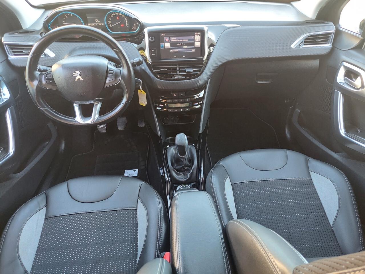 Peugeot 2008 BlueHDi 100 Allure SOLI 96.000KM