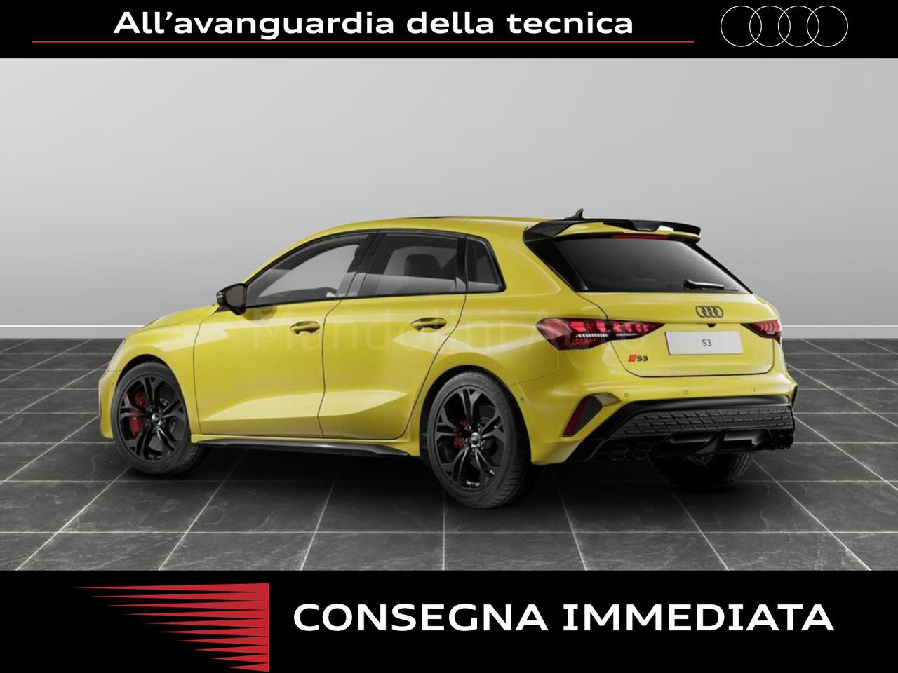 Audi S3 sportback 2.0 tfsi quattro