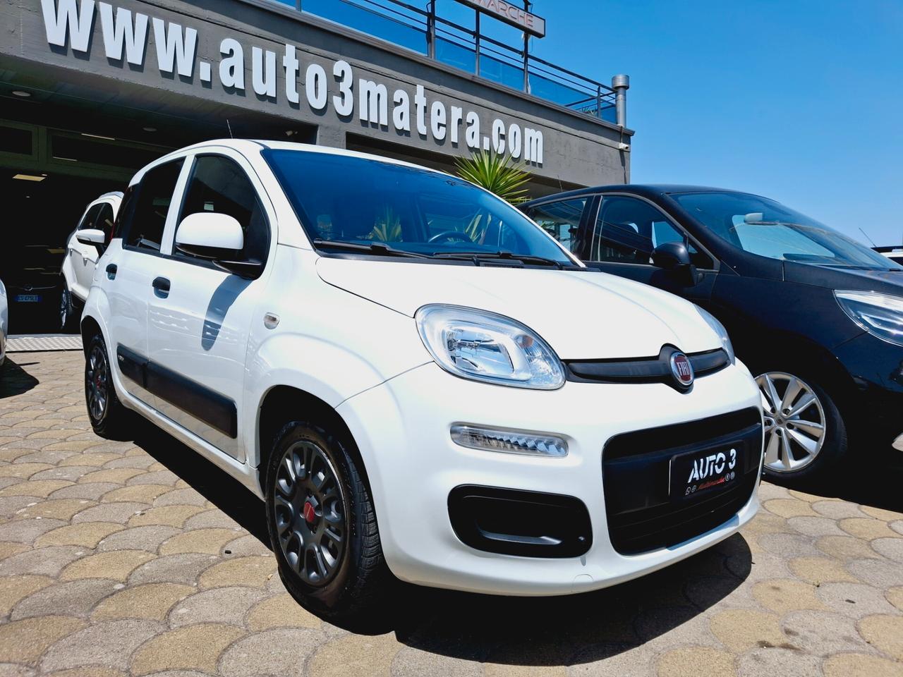 Fiat Panda 1.2 EasyPower GPL