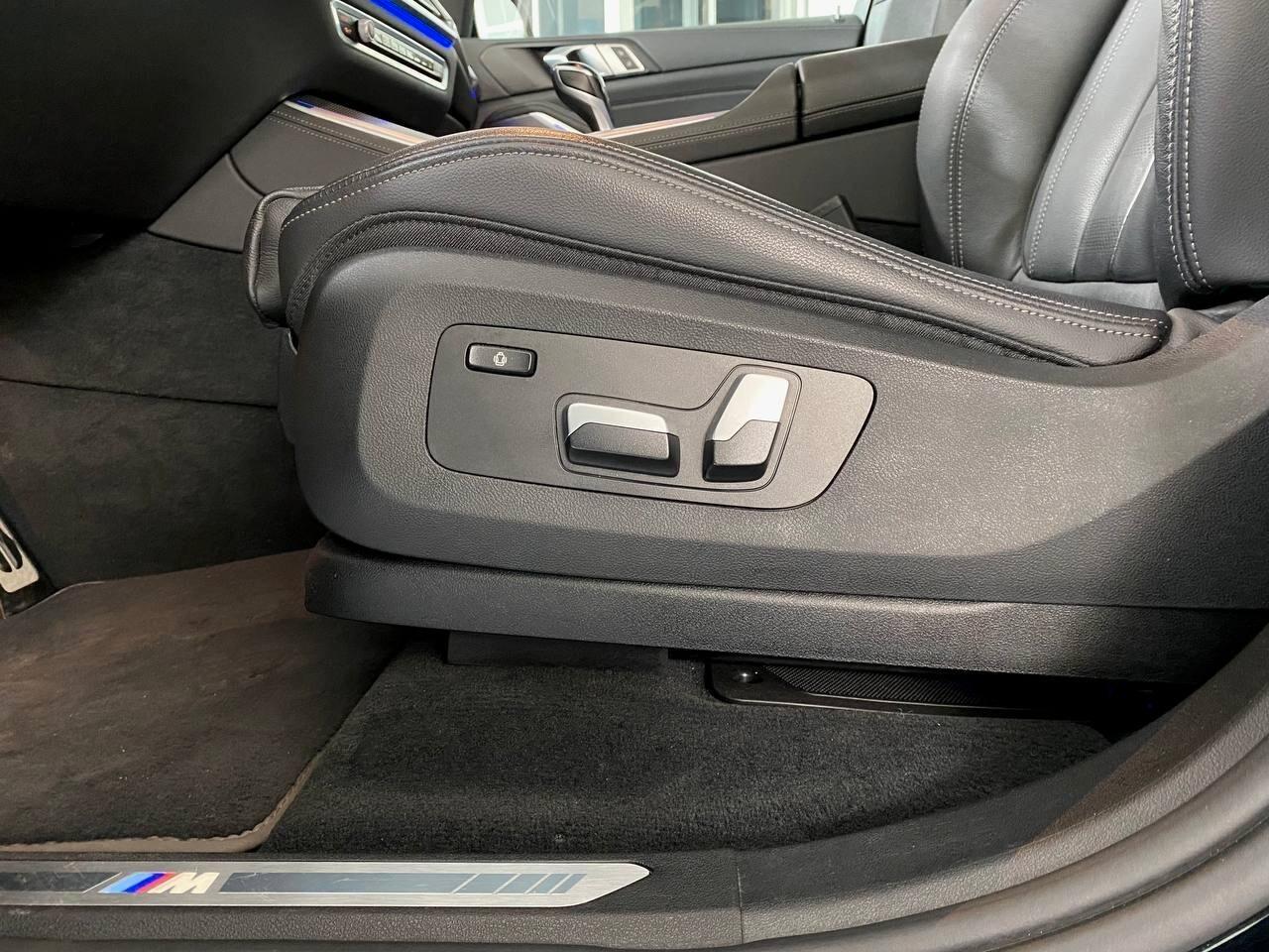 BMW X5 X-Drive 3.0 D 265CV 48V MHEV + TETTO