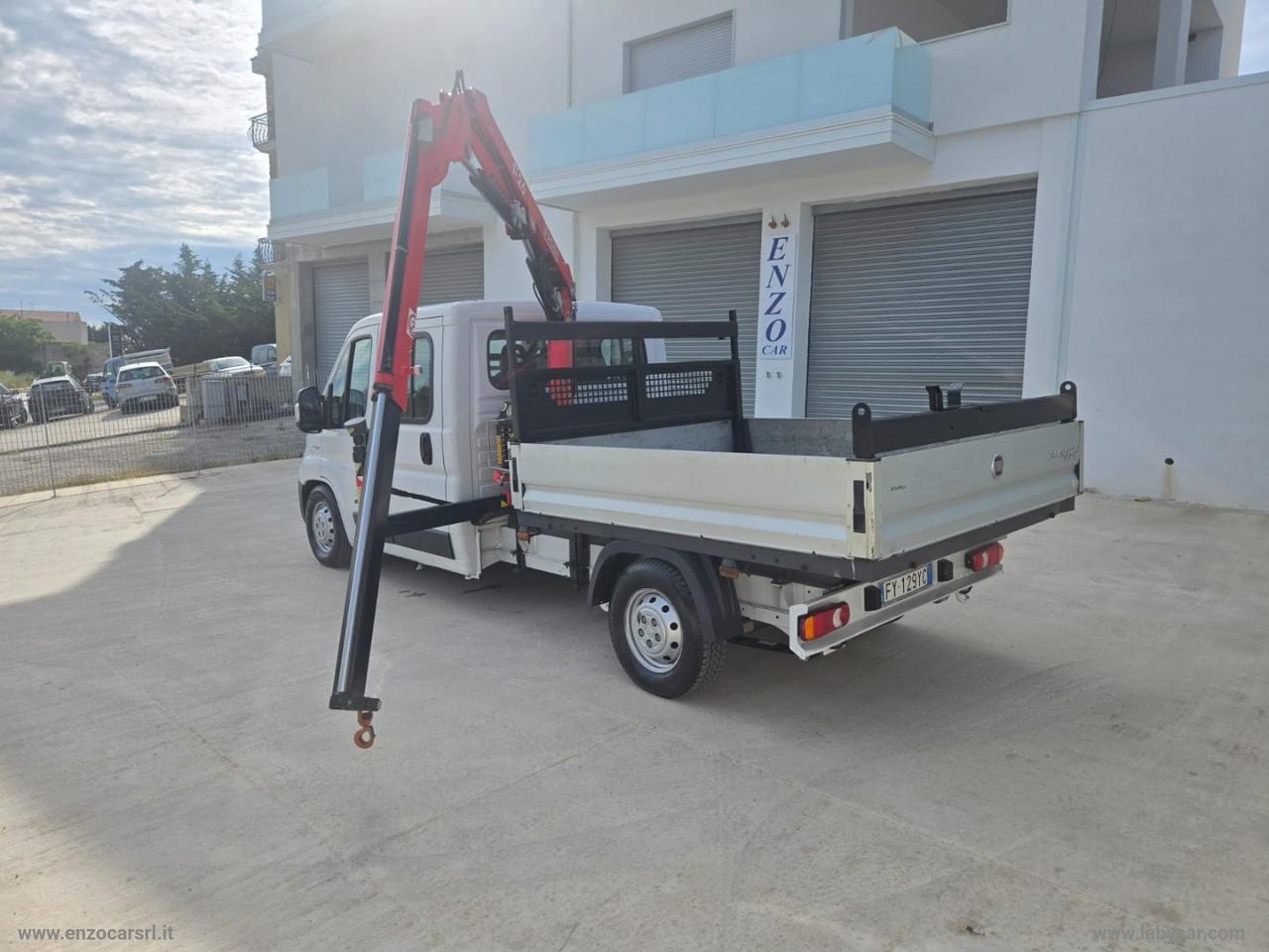 Ducato 33 2.3 MJT 130CV PLM-DC Cabinato