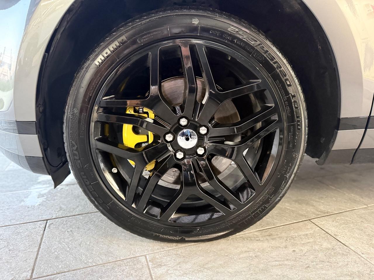 Land Rover Range Evoque 2.0D I4 163 CV AWD Auto R-Dynamic HSE