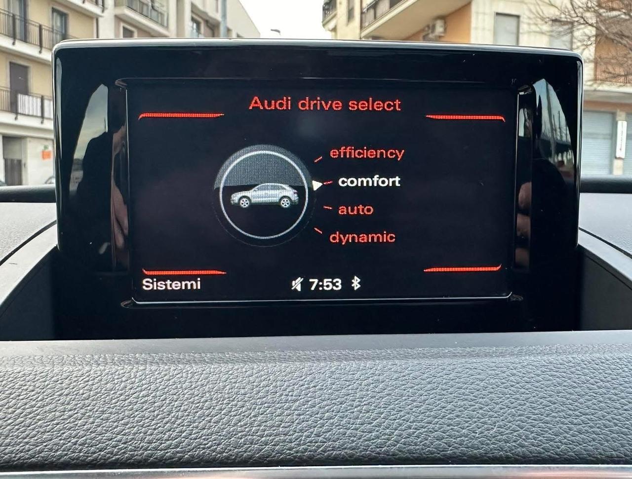 Audi Q3 2.0 Tdi quatt 150CV Stron SLINE TETTO