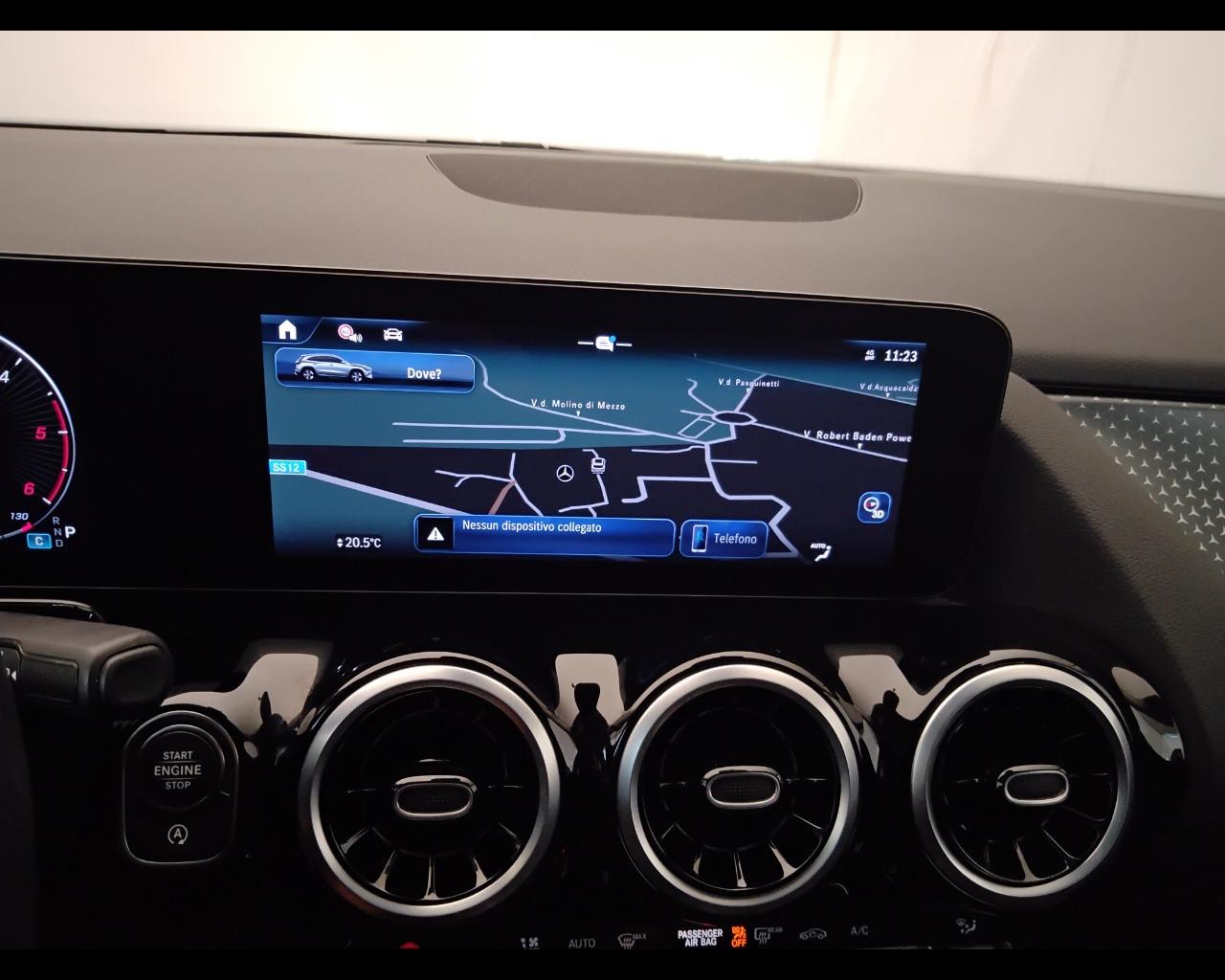 Mercedes-Benz GLA-H247 2023 - GLA 180 d Progressive Advanced auto