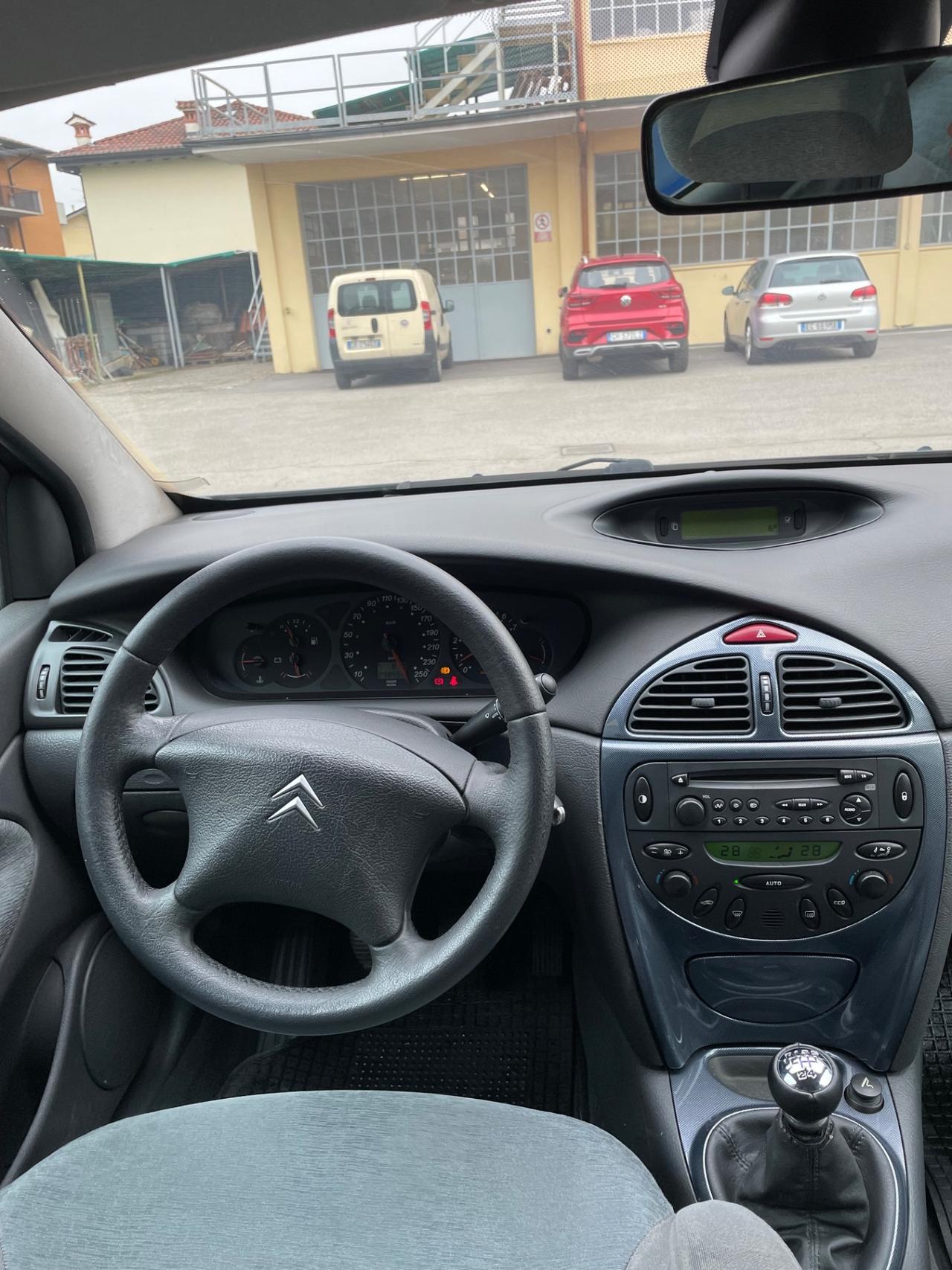 Citroen C5 2.0 HDi cat S.W. Exclusive