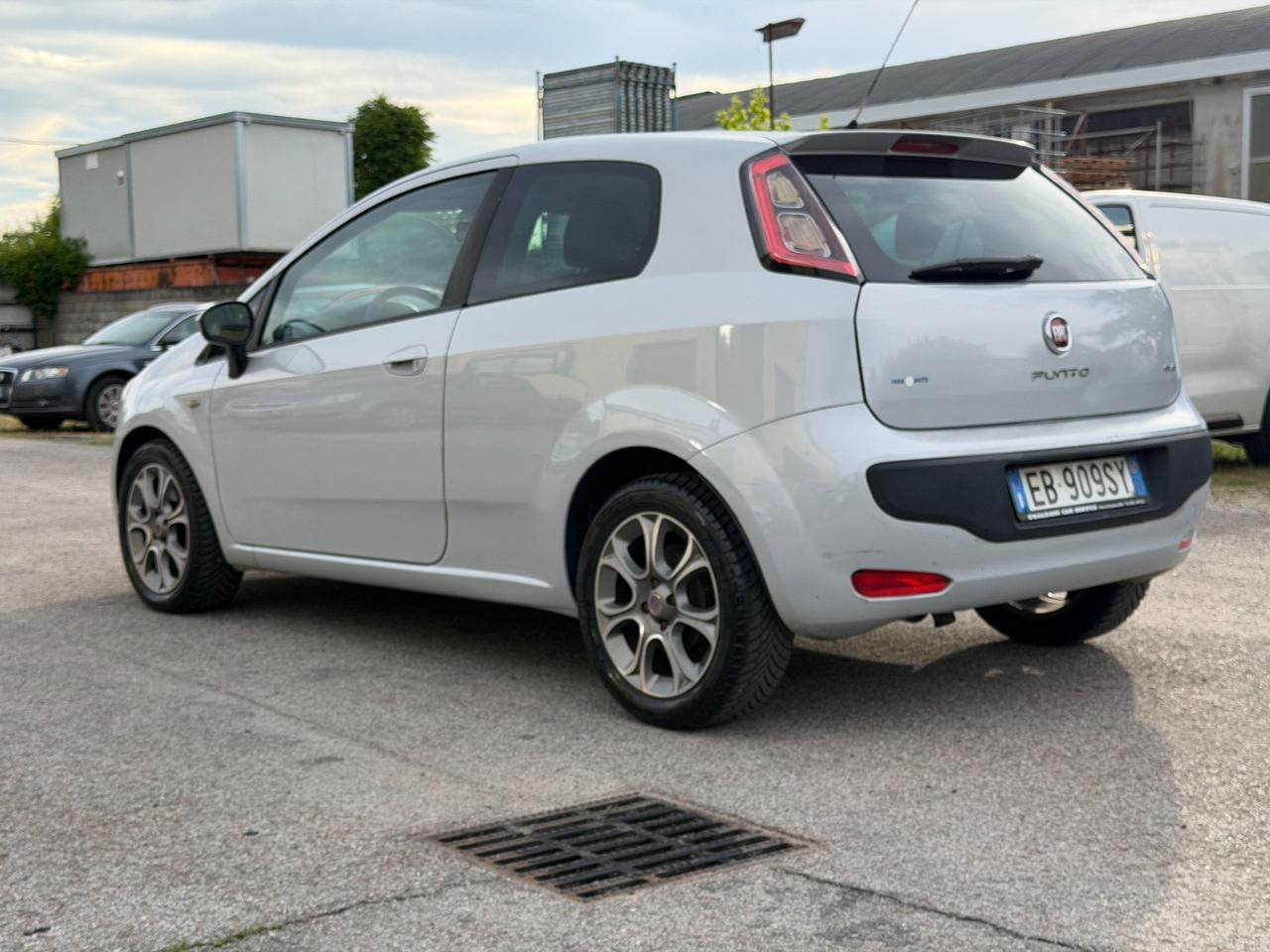 Fiat Punto Evo 1.3 Mjt 90 CV 3 porte Dynamic