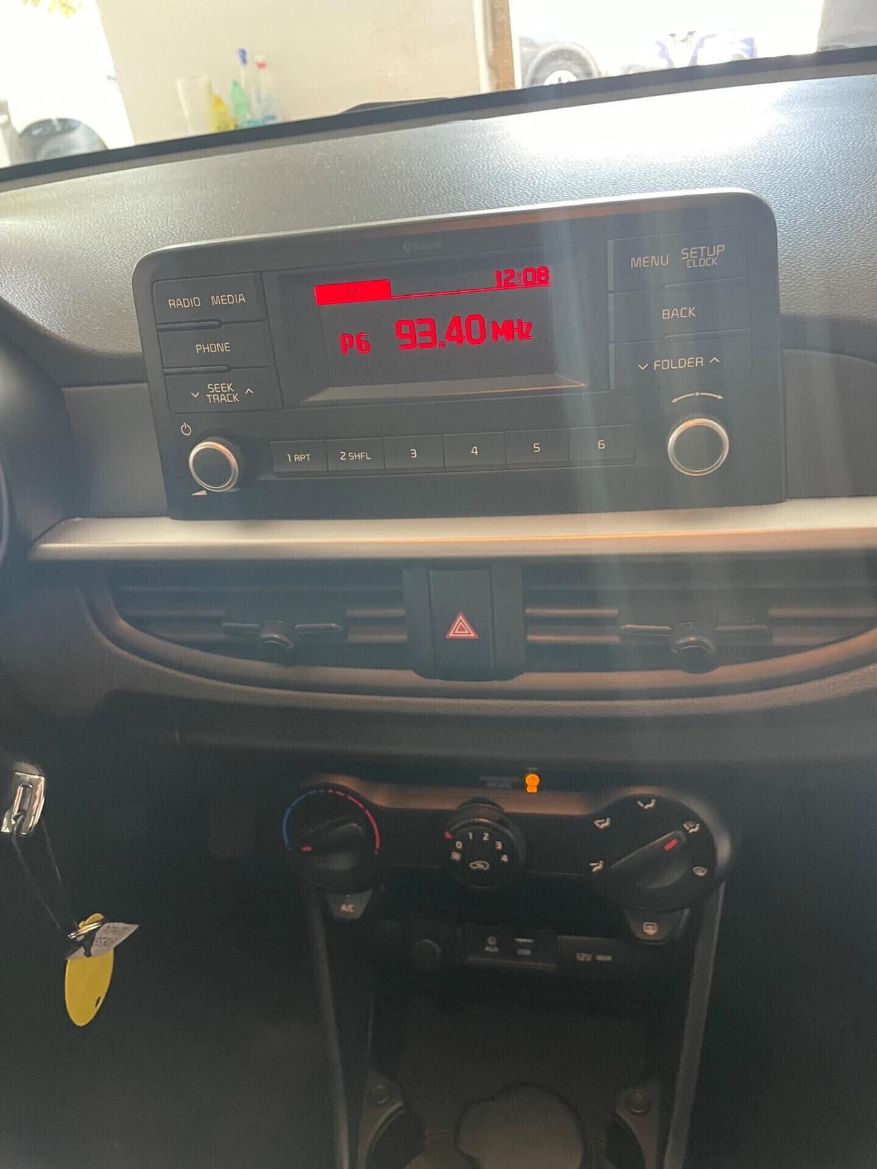 KIA PICANTO 1.0 12V ECOGPL BRC 5 PORTE