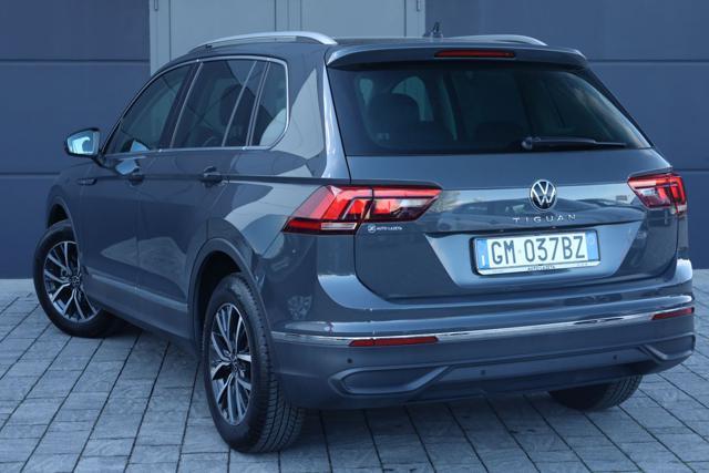 VOLKSWAGEN Tiguan 1.5 TSI 150 CV DSG Life
