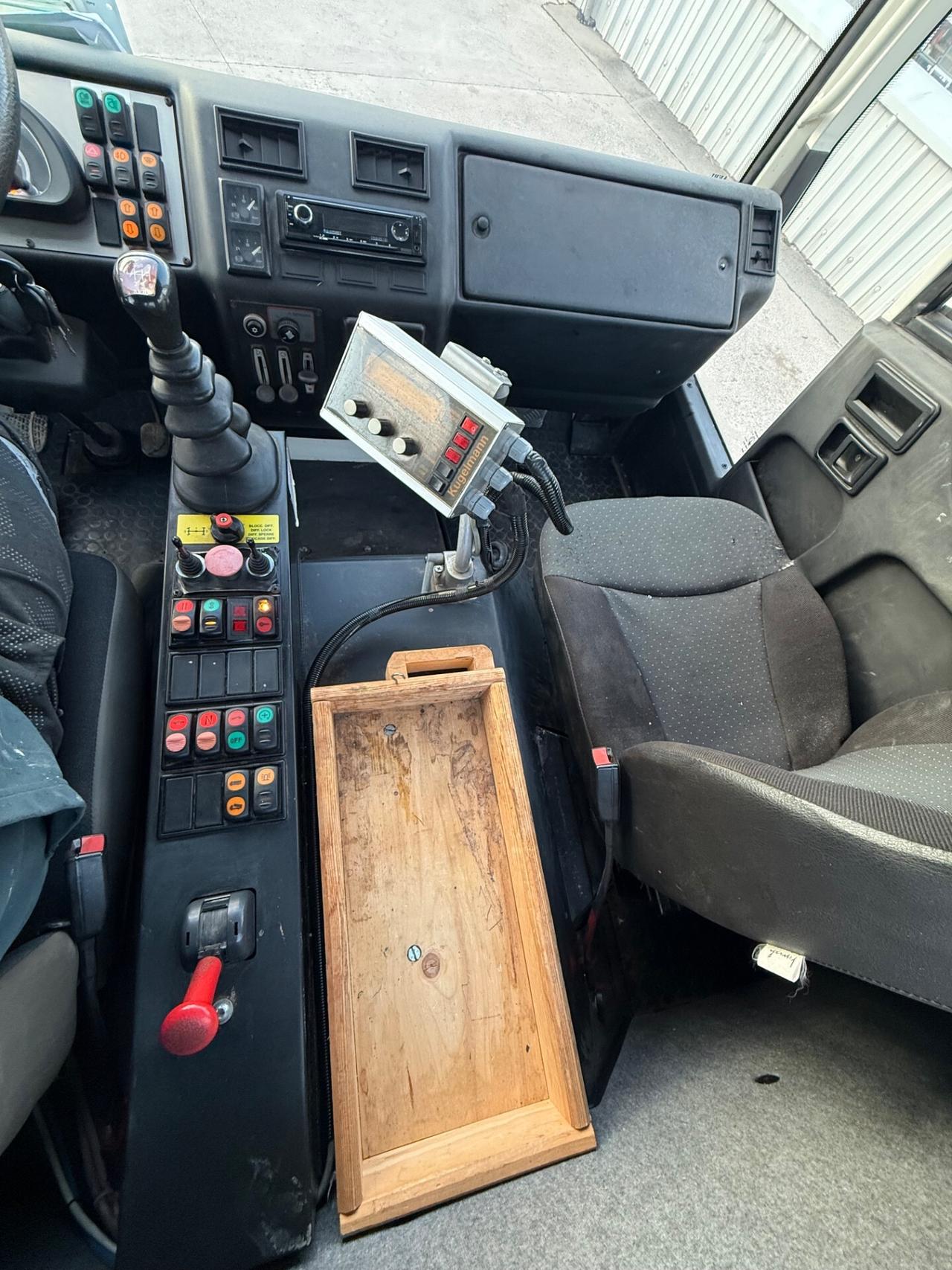 AEBI MT 750 4x4