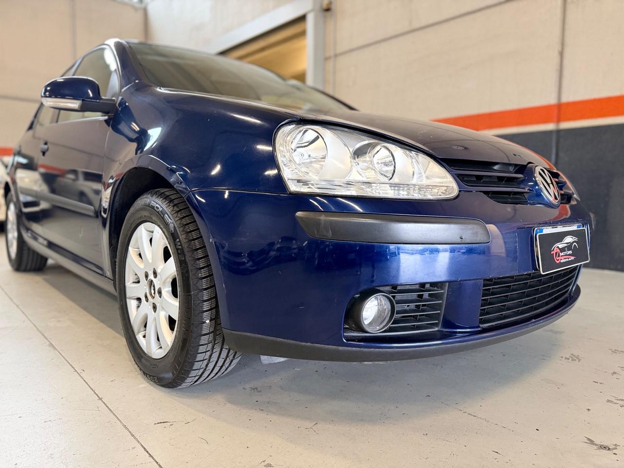 Volkswagen Golf 1.6 5p. Comfortline BiFuel G NEOPATENTATI