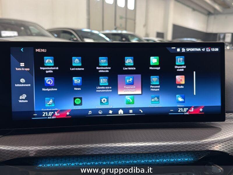 BMW Serie 4 G22 LCI 2024 Coupe 420d Coupe mhev 48V xdrive MSport auto