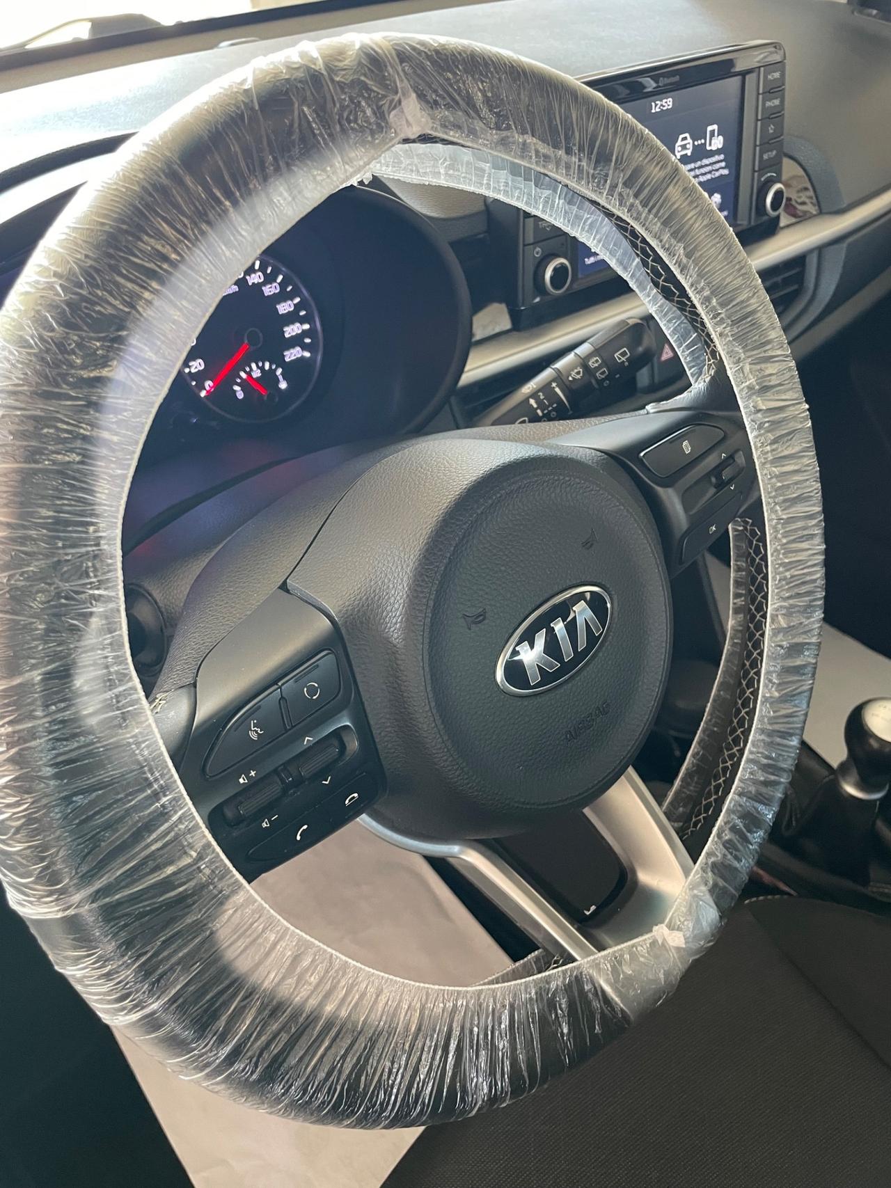 Kia Picanto 1.0 12V GPL 5 porte GT Line Full retrocamera u-connect