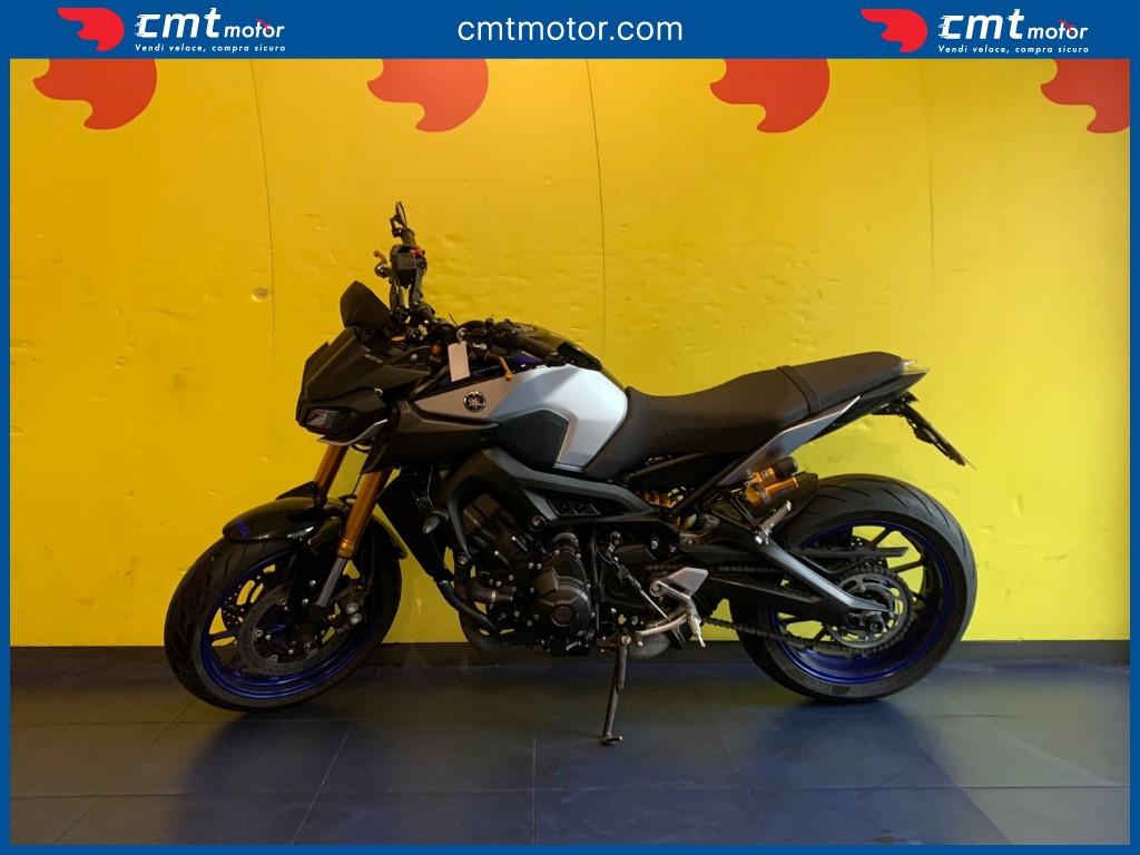 Yamaha MT-09 - 2018