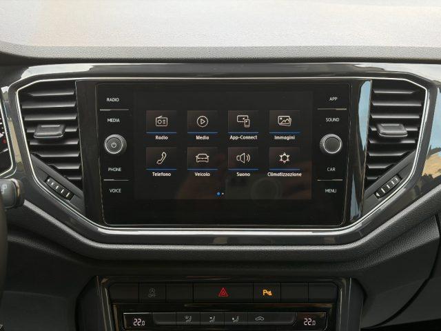 VOLKSWAGEN T-Roc 1.6 TDI Advanced *Coockpit*LED*