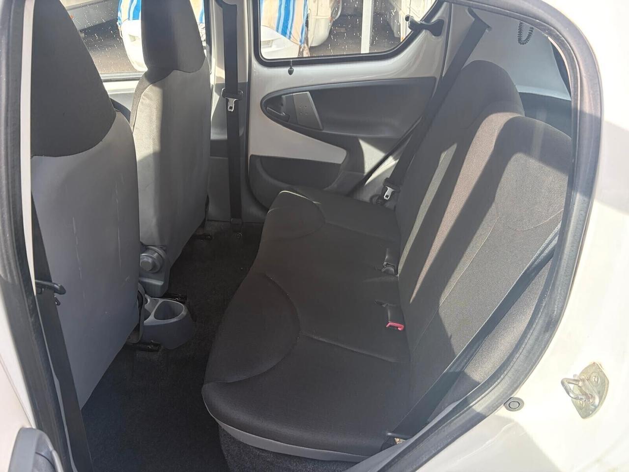 Toyota Aygo 1.0 PASSAGGIO&GARANZIA INCLUSI..
