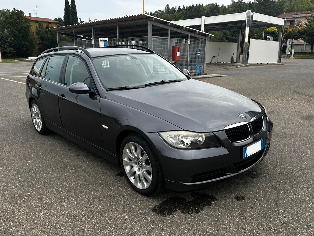 Bmw 320 320d cat Eletta