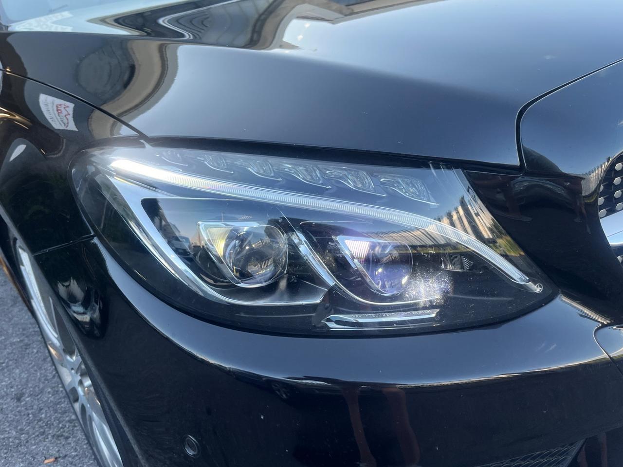 Mercedes-benz C 220 d 4Matic Auto Cabrio Premium