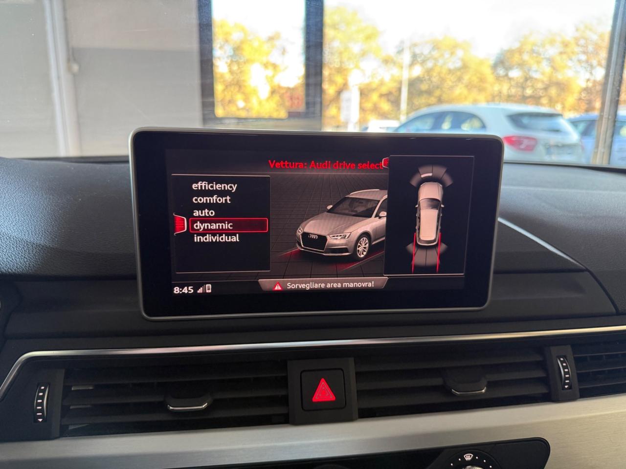 Audi A4 Avant 3.0 TDI 272 CV quattro S-LINE
