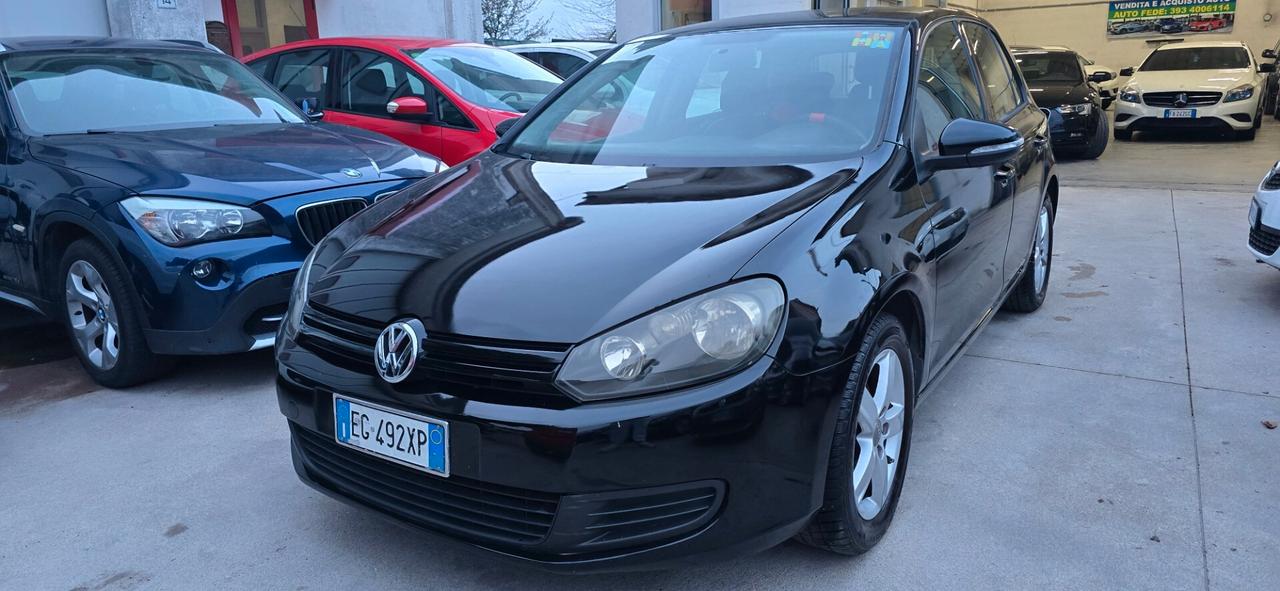 Volkswagen Golf 6. Euro 5 benzina perfetta
